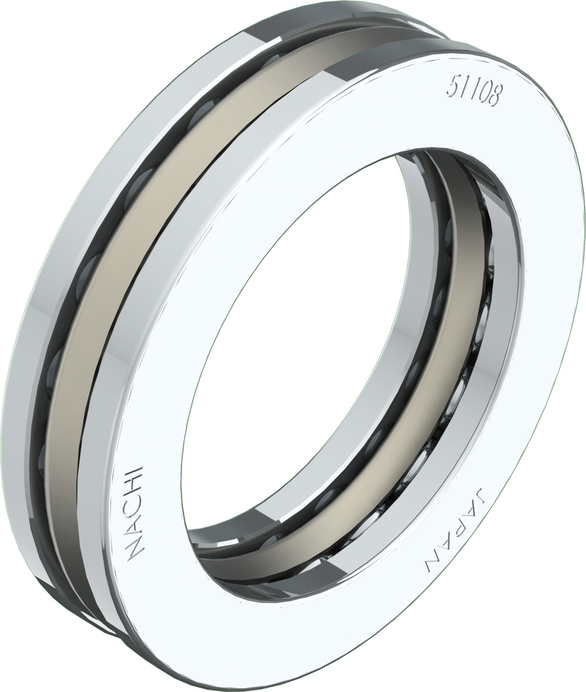 Nachi 51205G Thrust Ball Bearing