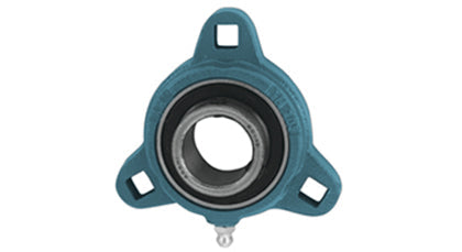 AMI BTM207-20 Three-Bolt Flange