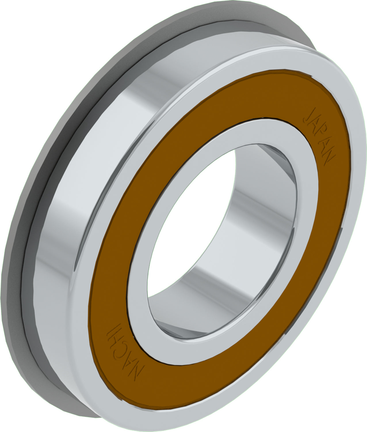 Nachi 6306-2NSE9NR Deep Groove Ball Bearing