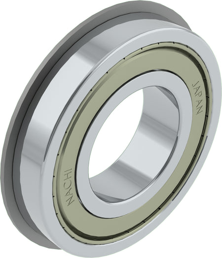 Nachi 6211ZZENR Deep Groove Ball Bearing