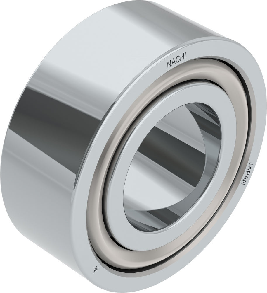 Nachi 5202 Double Row Angular Contact Ball Bearing