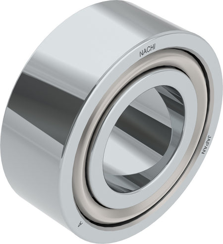 Nachi 5201 Double Row Angular Contact Ball Bearing