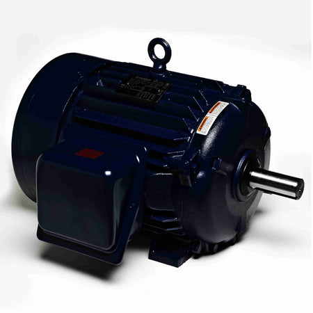 Marathon Electric Crusher Duty Motor, 250 HP, 3 Ph, 60 Hz, 460 V, 1800 & 1800 RPM, 449T Frame, TEFC