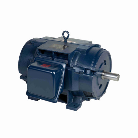 Marathon Electric General Purpose Motor, 350 & 300 HP, 3 Ph, 60 & 50 Hz, 460 & 380 V, 1800 & 1500 RPM, 447T Frame, DP