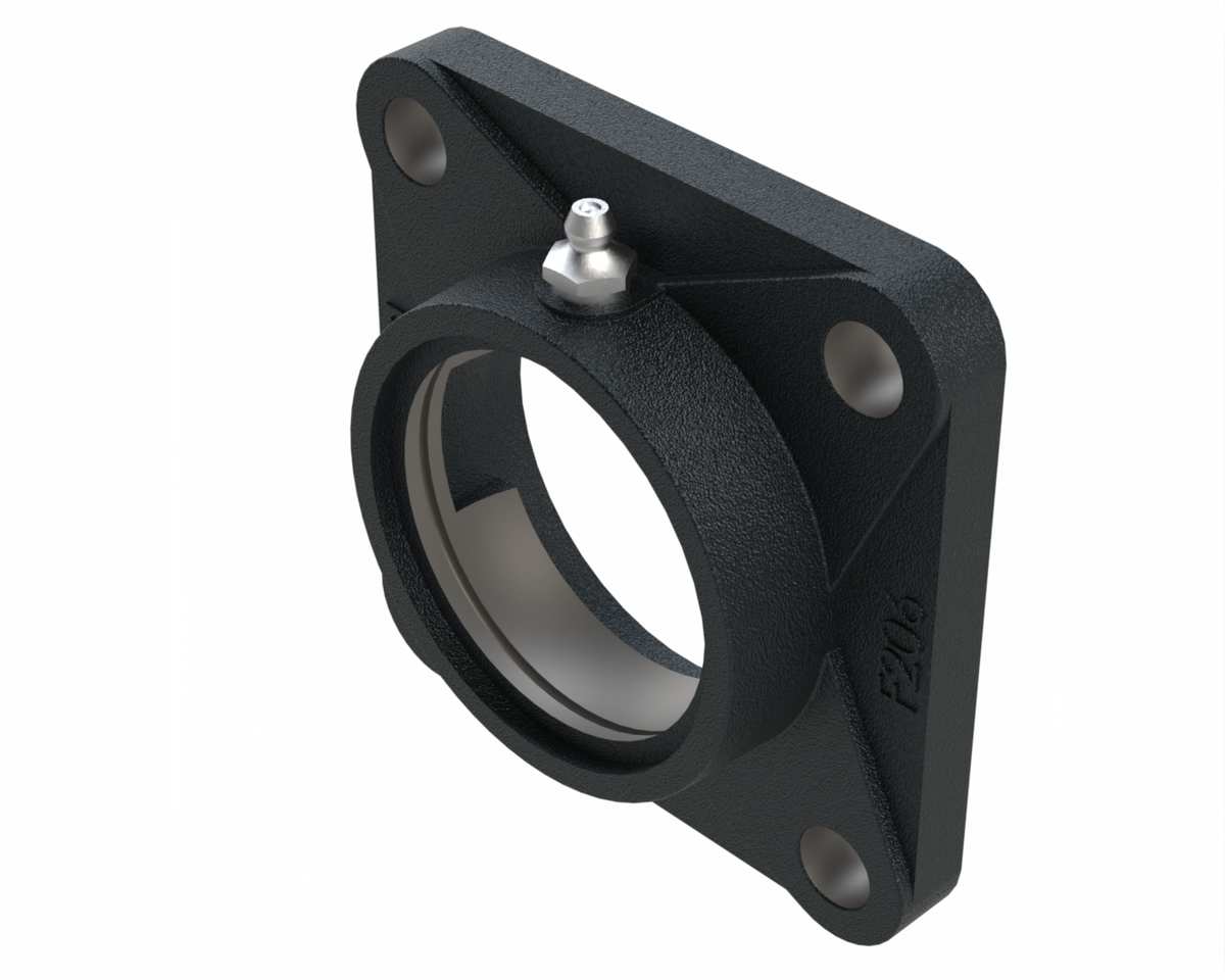 IPTCI F206 4-Bolt Flange Housings