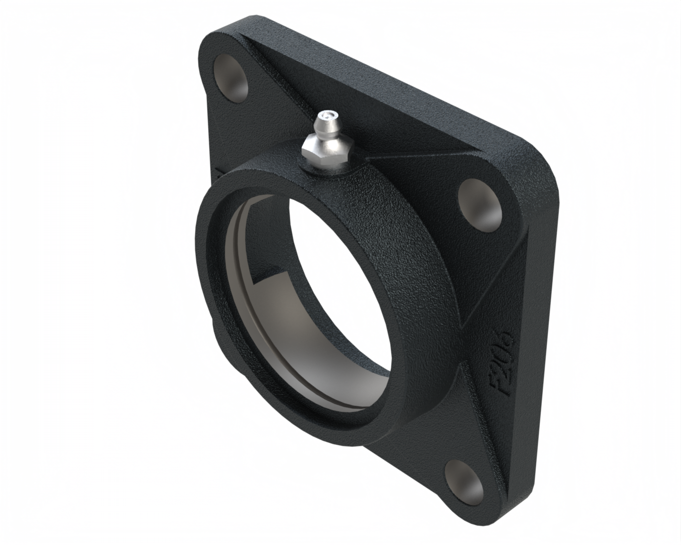 IPTCI F206 4-Bolt Flange Housings
