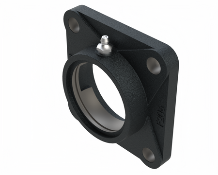 IPTCI F206 4-Bolt Flange Housings