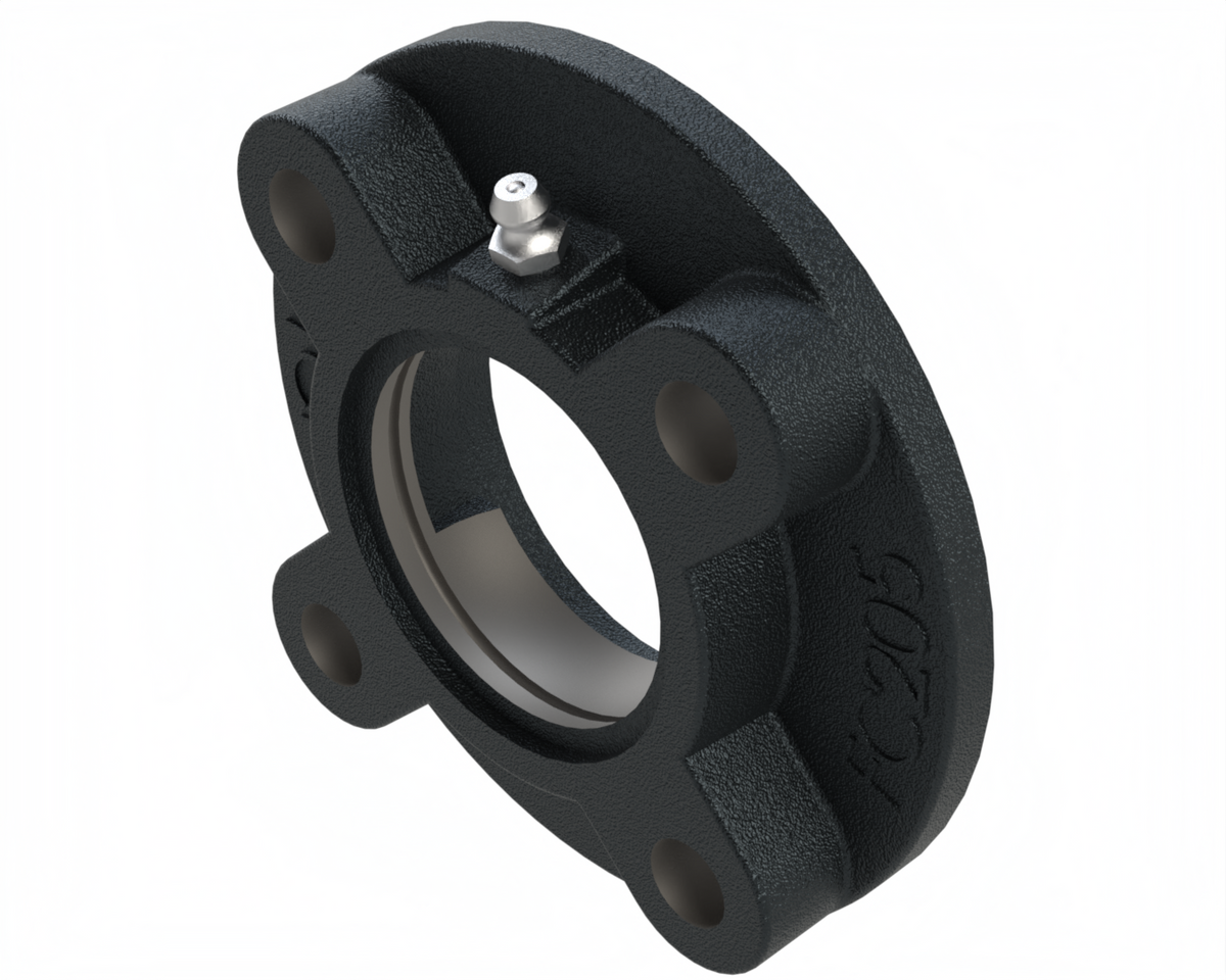 IPTCI FCX12 Piloted Flange Housings