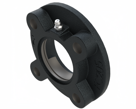 IPTCI FCX12 Piloted Flange Housings