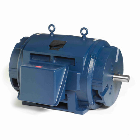 Marathon Electric Fire Pump Motor, 350 & 300 HP, 3 Ph, 60 & 50 Hz, 460 & 380 V, 3600 & 3000 RPM, 447TS Frame, DP