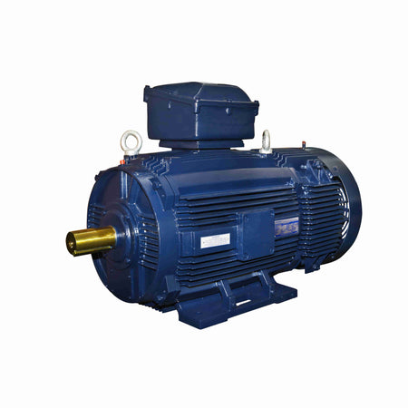 Marathon Electric 15.0 Kw, Crane Duty Slipring Motors , 3 phase, 8 Pole, 415 V, S5 Duty, KS225SB Frame, 60 CDF, 300 Start/Hr., TEFC