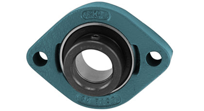 AMI KHLCTE205-16 Two-Bolt Flange