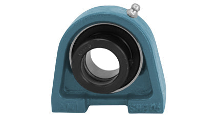AMI KHSHE206-19 Tapped Base Pillow Block