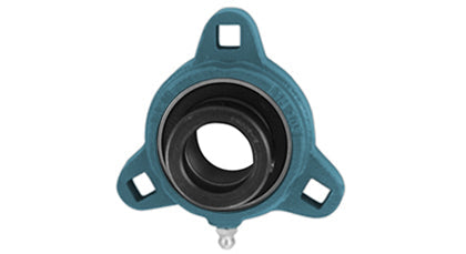 AMI KHTM206-20 Three-Bolt Flange
