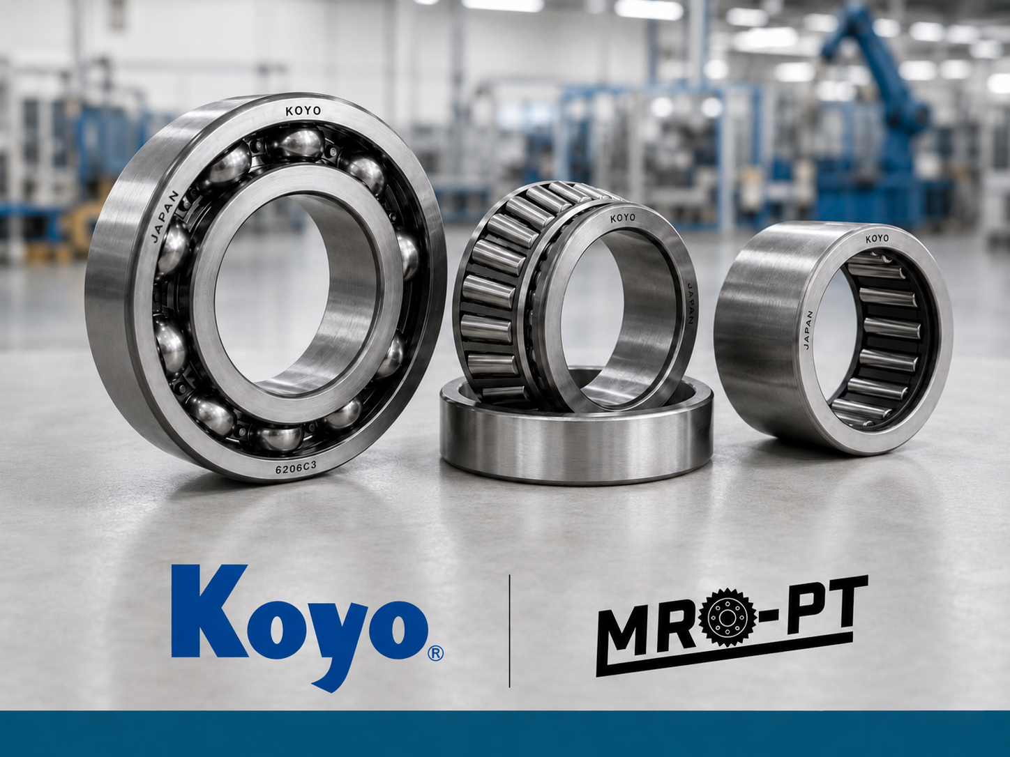 JTEKT 29434RN - Spherical Roller Bearings