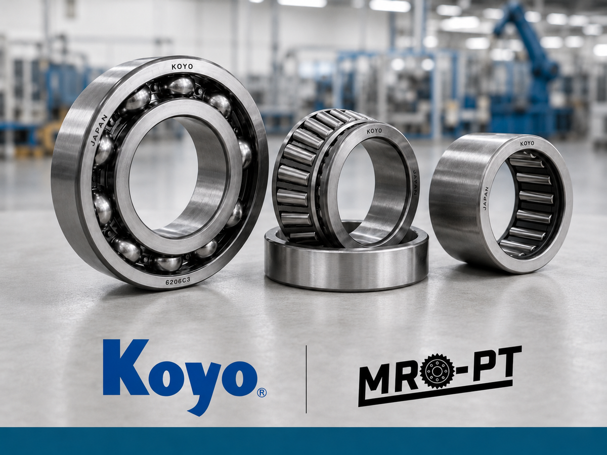 JTEKT 6206C3 - Ball Bearings - Single Row
