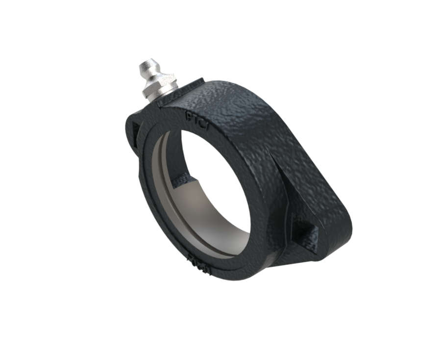 IPTCI LF205G H4 2-Bolt Flange Housings