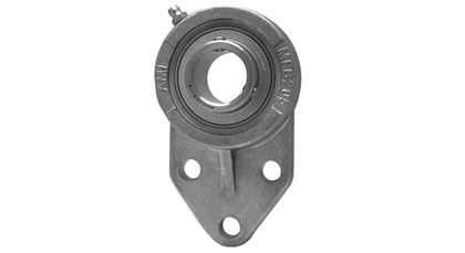 AMI MUCFB206-20 Three-Bolt Flange