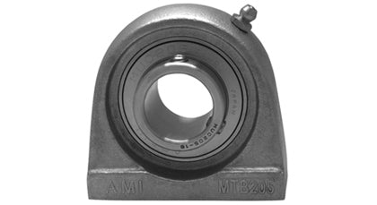 AMI MUCTB203 Tapped Base Pillow Block