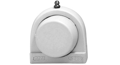 AMI MUCTBL206-20CEB Tapped Base Pillow Block