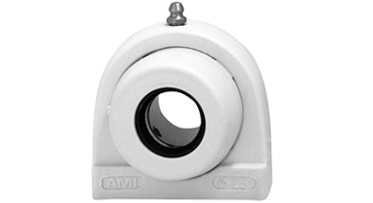 AMI MUCTBL208CW Tapped Base Pillow Block