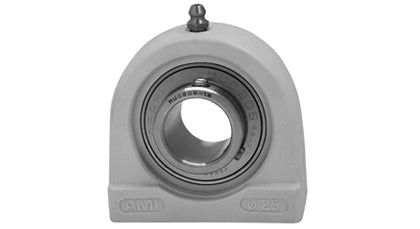 AMI MUCTBL205-15B Tapped Base Pillow Block