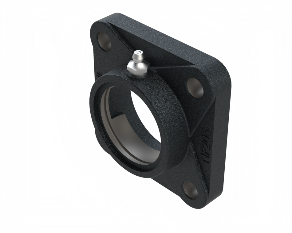 IPTCI NF213 4-Bolt Flange Housings
