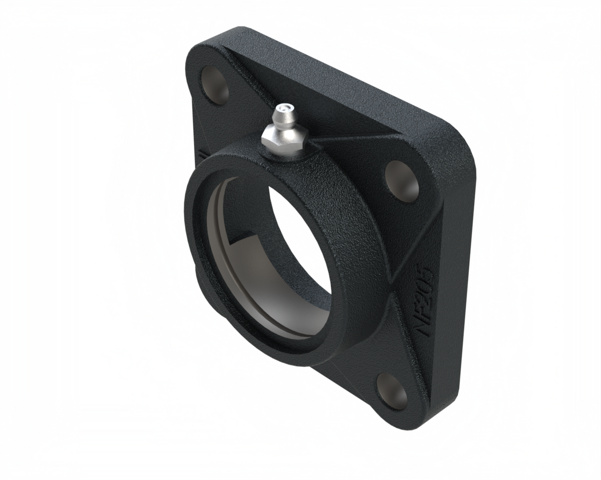 IPTCI NF207 4-Bolt Flange Housings