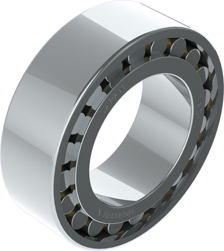 Nachi NN3017M2KC1NAP4 Precision Double Row Cylindrical Roller Bearing