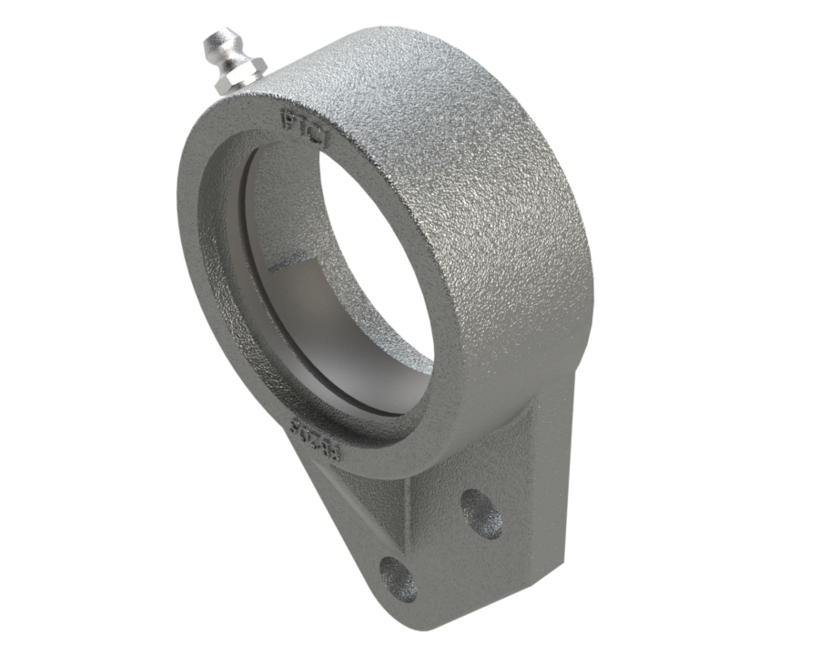 IPTCI NPFB207 3-Bolt Flange Housings