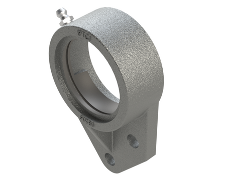 IPTCI NPFB207 3-Bolt Flange Housings