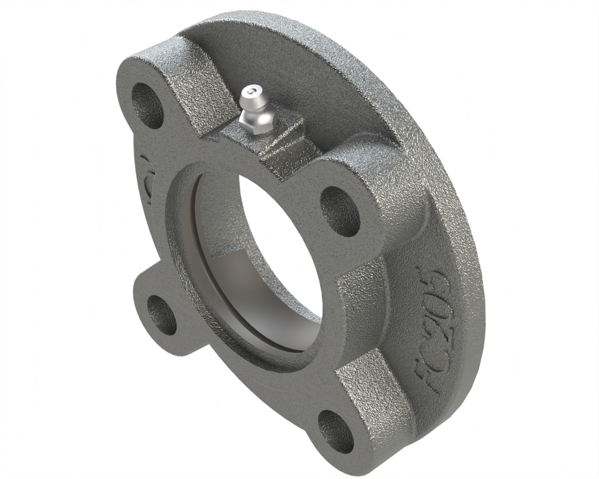 IPTCI NPFCX07 Piloted Flange Housings