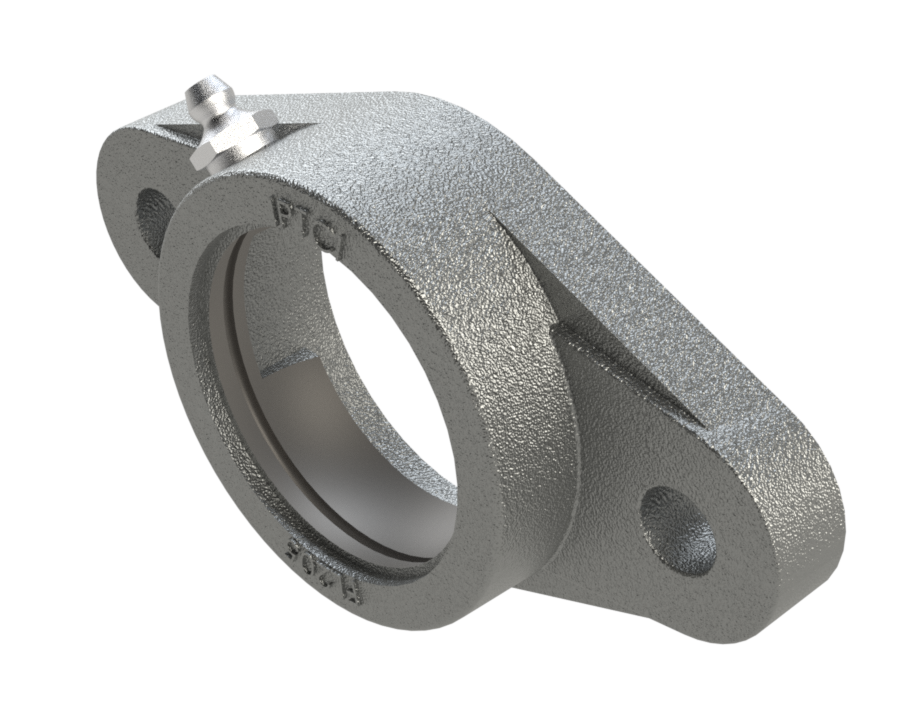 IPTCI NPFL209 2-Bolt Flange Housings