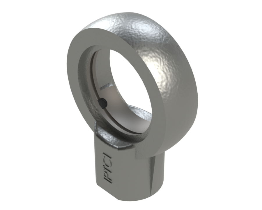 IPTCI NPHA207 Hanger Bearing Housings