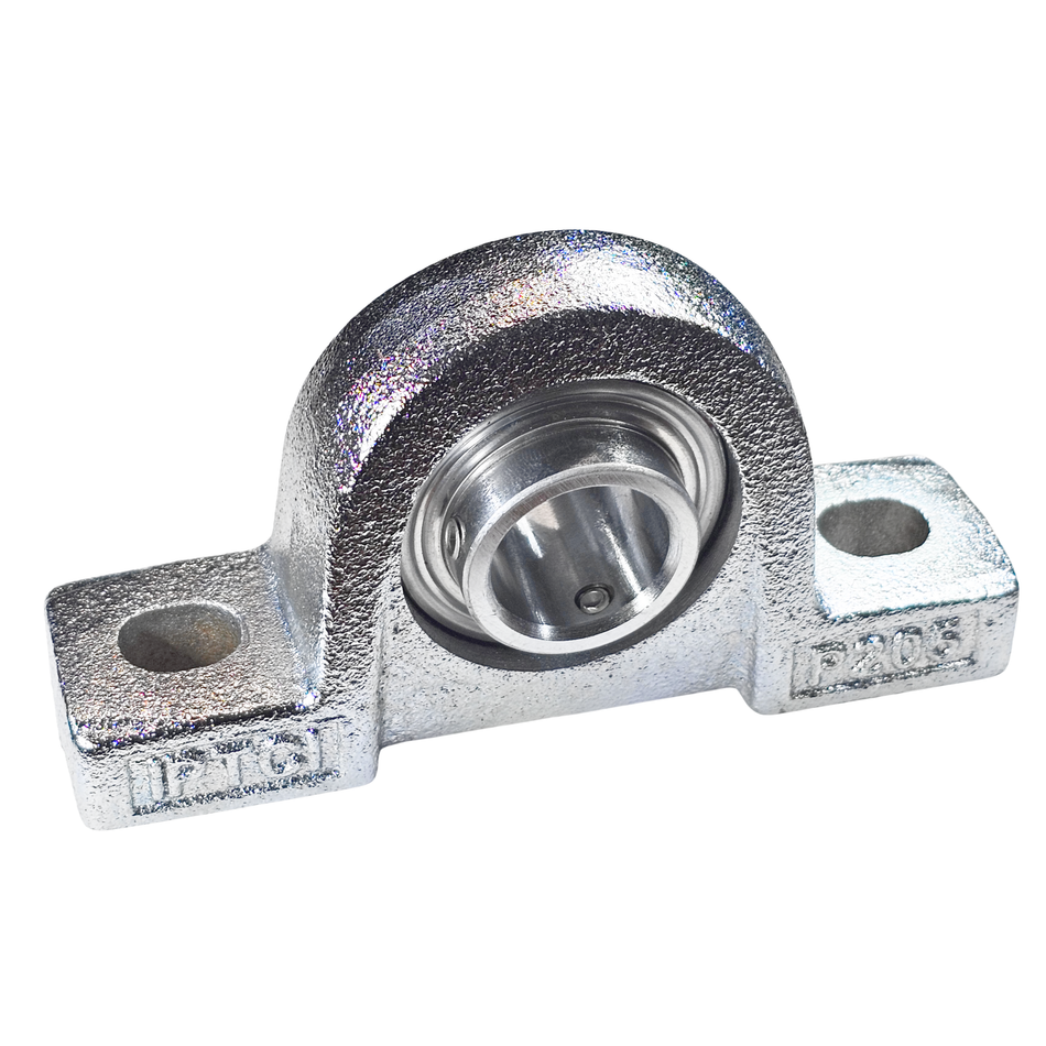 IPTCI QCWP208-24 Pillow Block Ball Bearing Mounted Units