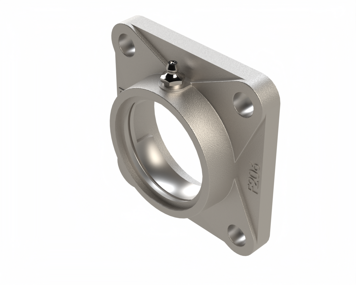 IPTCI SF212 4-Bolt Flange Housings