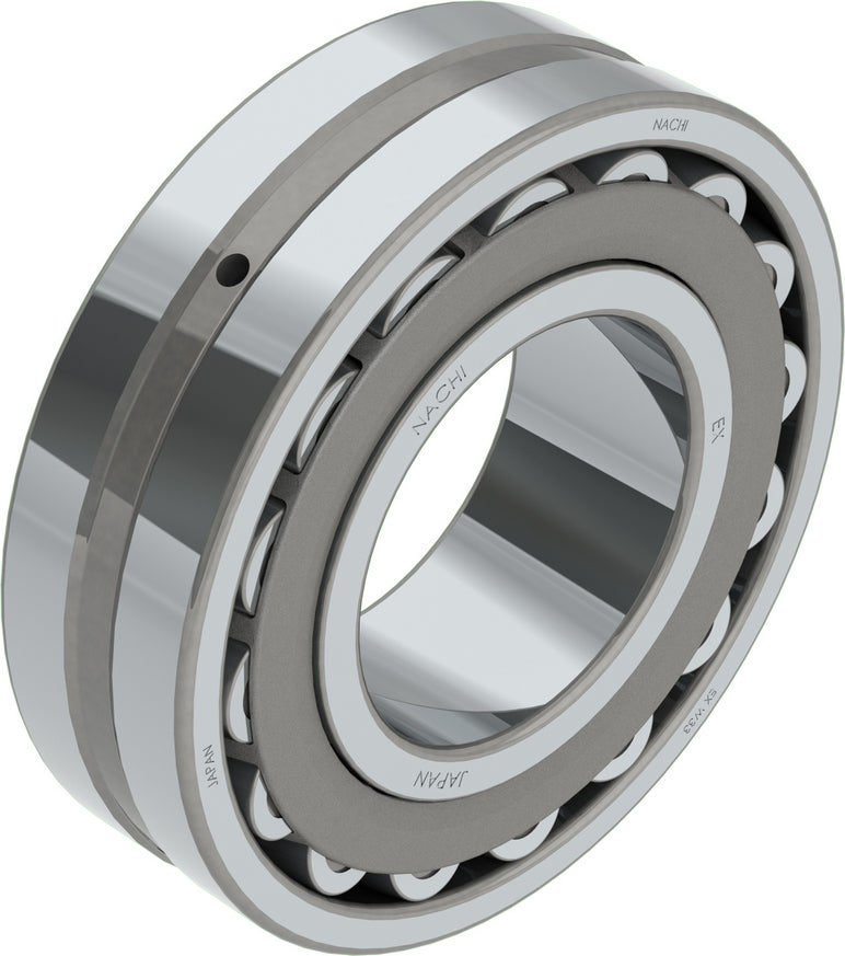 Nachi 23124EXQW33KC3 Spherical Roller Bearing
