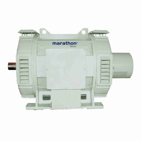 Marathon Electric 487 kW, Rolling Mill Duty Motors, 3 phase, 750 RPM, 415 V, RW15248 Frame,