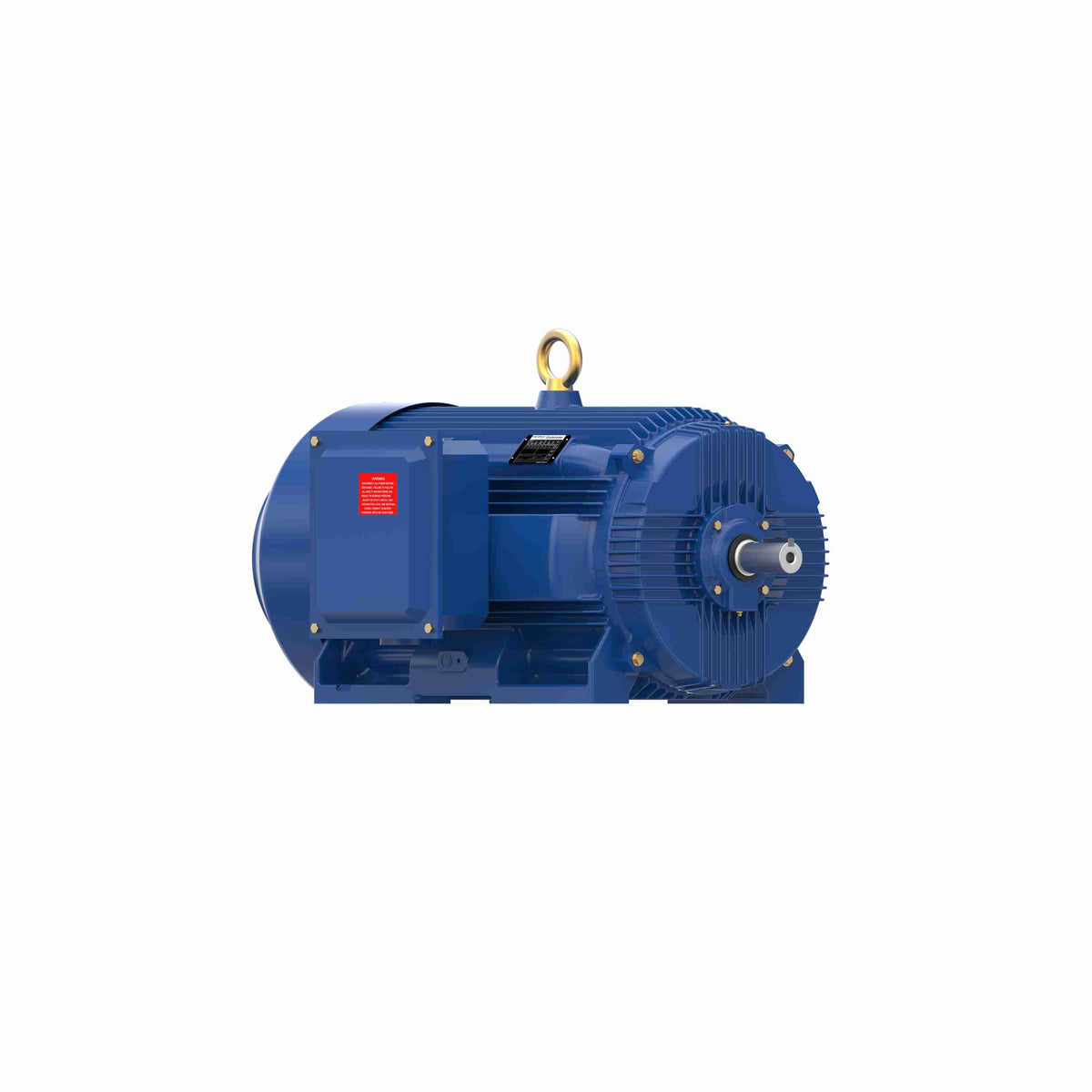 Marathon Electric General Purpose Motor, 250 & 200 HP, 3 Ph, 60 & 50 Hz, 460 & 380 V, 3600 & 3000 RPM, 449TS Frame, TEFC