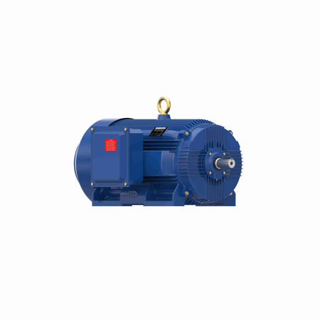 Marathon Electric General Purpose Motor, 250 & 200 HP, 3 Ph, 60 & 50 Hz, 460 & 380 V, 3600 & 3000 RPM, 449TS Frame, TEFC