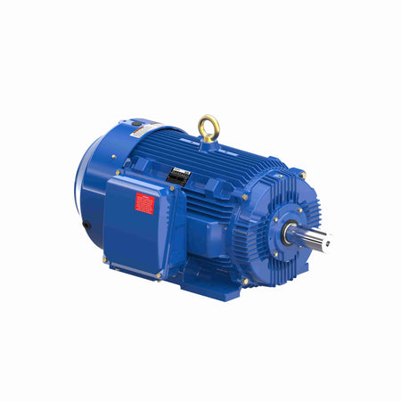 Marathon Electric Severe Duty Motor, 200 HP, 3 Ph, 60 Hz, 460 V, 1800 & 1800 RPM, 445T Frame, TEFC