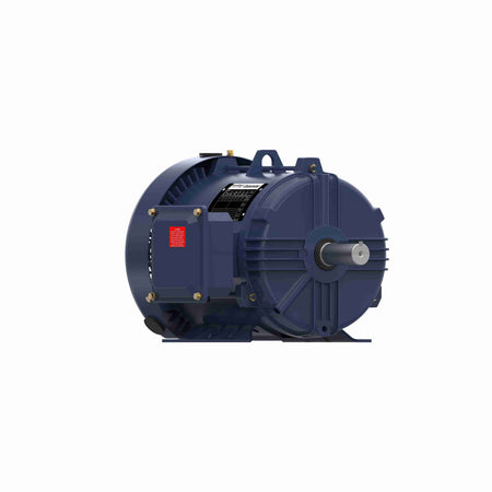 Marathon Electric General Purpose Motor, 2 & 1.50 HP, 3 Ph, 60 & 50 Hz, 230/460 & 190/380 V, 1200 & 1000 RPM, 184T Frame, TEFC