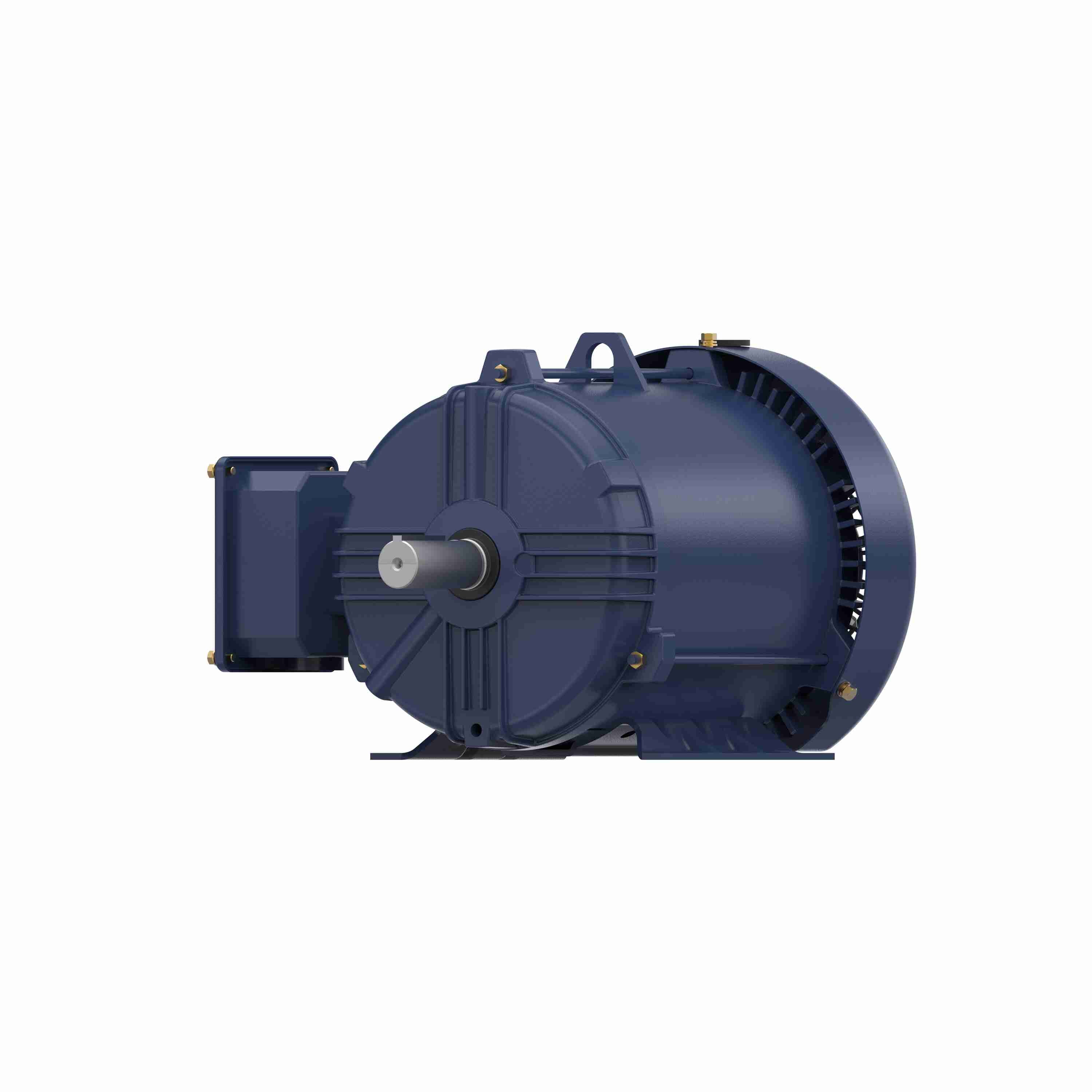 Marathon Electric General Purpose Motor, 3 & 2 HP, 3 Ph, 60 & 50 Hz, 230/460 & 190/380 V, 1800 & 1500 RPM, 182T Frame, TEFC