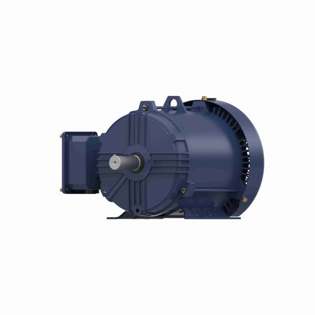Marathon Electric General Purpose Motor, 3 & 2 HP, 3 Ph, 60 & 50 Hz, 230/460 & 190/380 V, 1800 & 1500 RPM, 182T Frame, TEFC