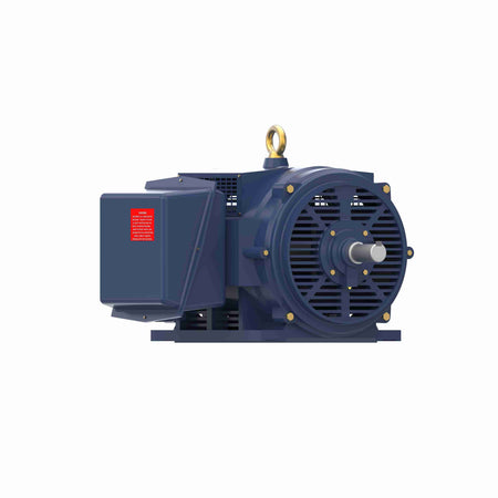 Marathon Electric General Purpose Motor, 350 & 300 HP, 3 Ph, 60 & 50 Hz, 460 & 380 V, 1800 & 1500 RPM, 447TS Frame, DP