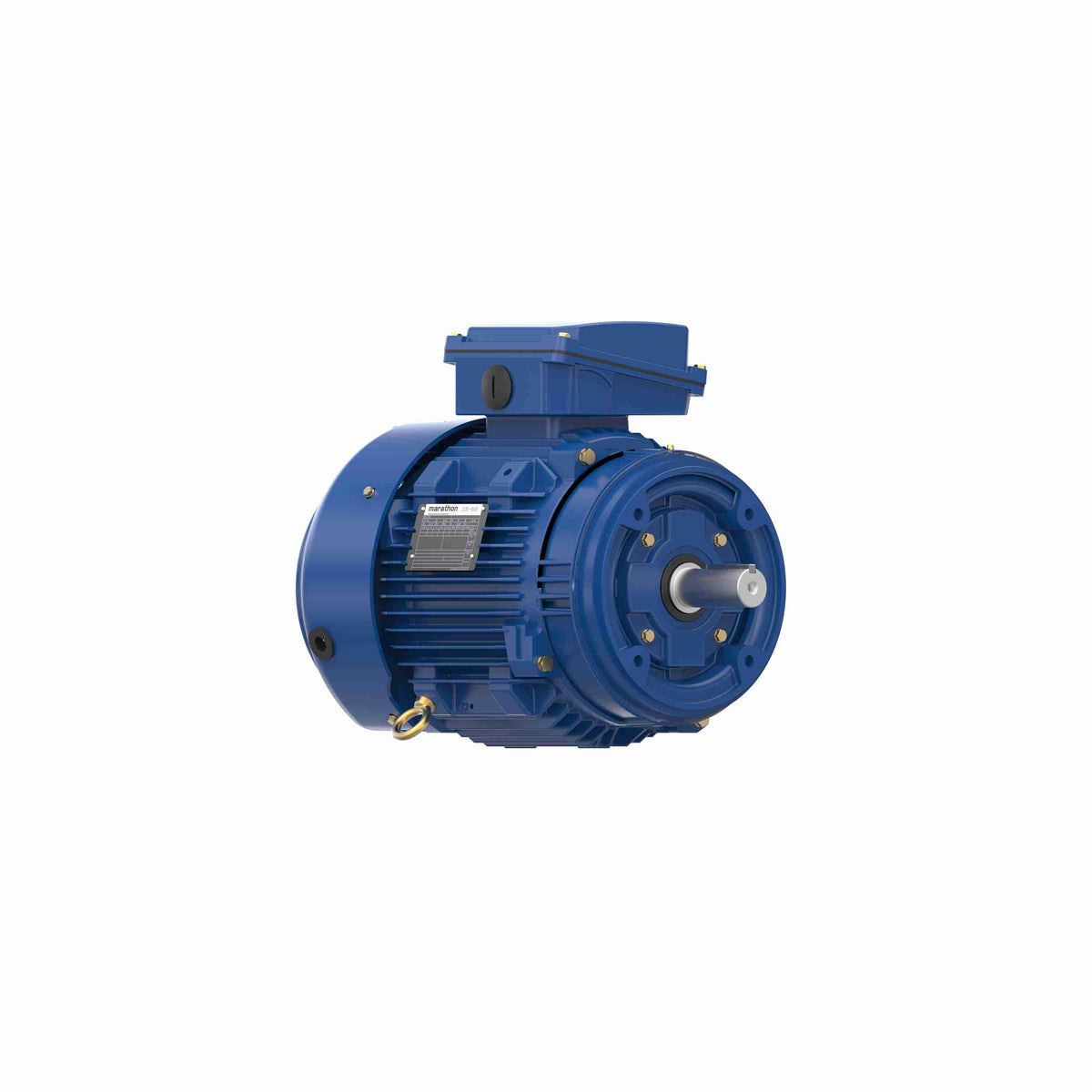 Marathon Electric Severe Duty Motor, 7.50 HP, 3 Ph, 60 Hz, 460 V, 1800 RPM, 213TCV Frame, TEFC