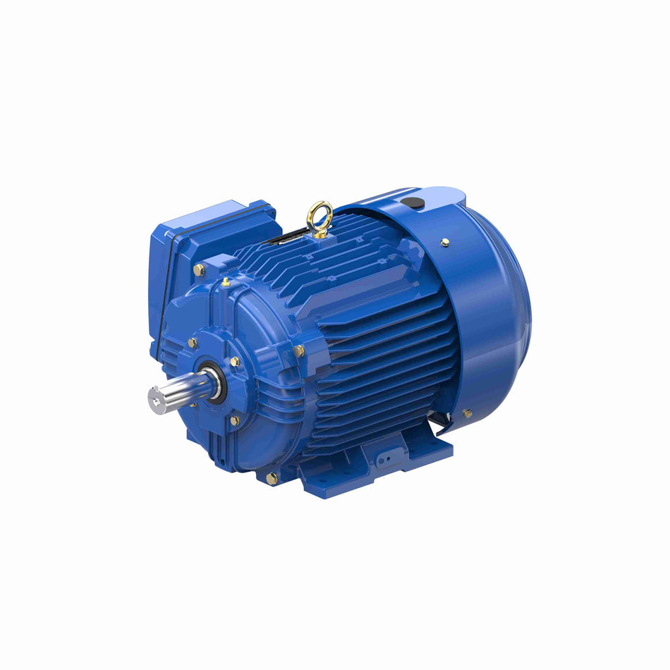 Marathon Electric Severe Duty Motor, 7.50 HP, 3 Ph, 60 Hz, 230/460 V, 1800 RPM, 213T Frame, TEFC