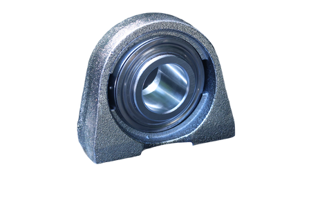 IPTCI QCWPA207-20 Tapped Base Pillow Block Ball Bearing Mounted Units