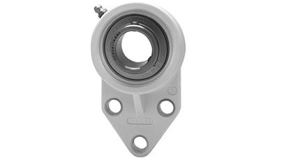 AMI UCFBL206-19MZ20B Three-Bolt Flange