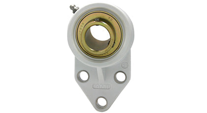 AMI UCFBL205-14MZ2W Three-Bolt Flange
